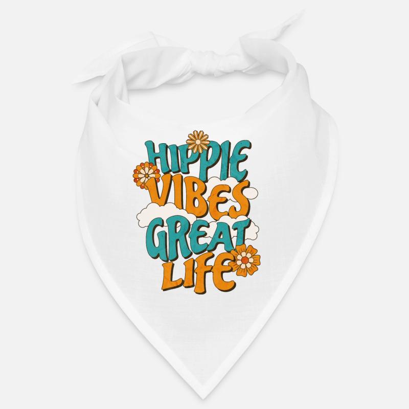 Hippie Vibes Bandana