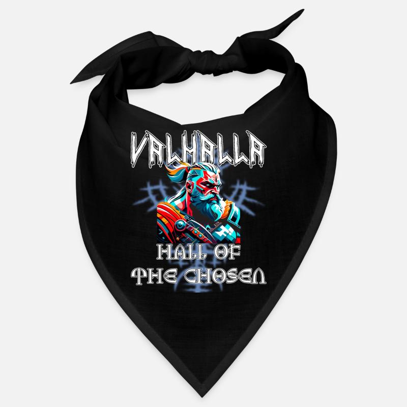 Valhalla - Salle des élus Bandana