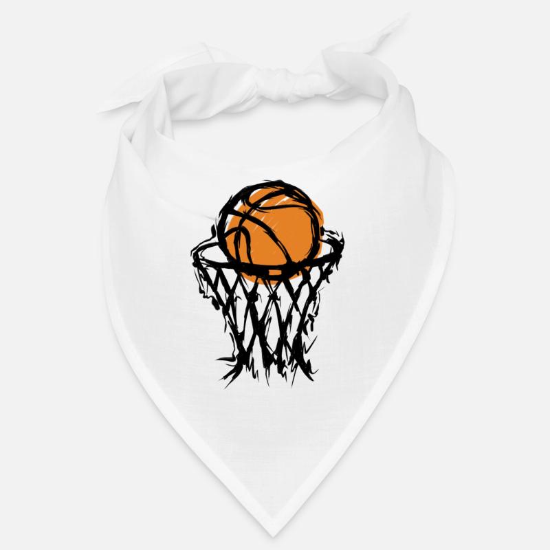 Panier de basket-ball Bandana
