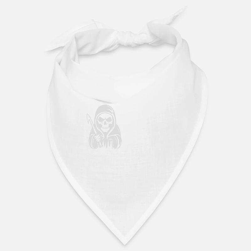 Doing something with people professionally - Grim Reaper Bandana