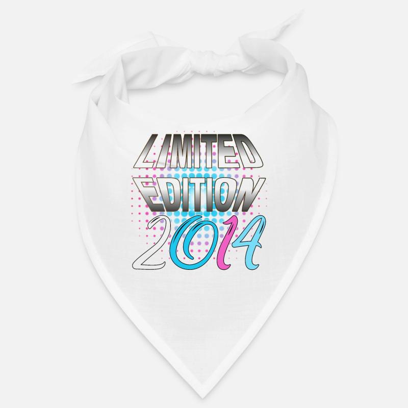 Édition limitée 2014 - Bandana - blanc