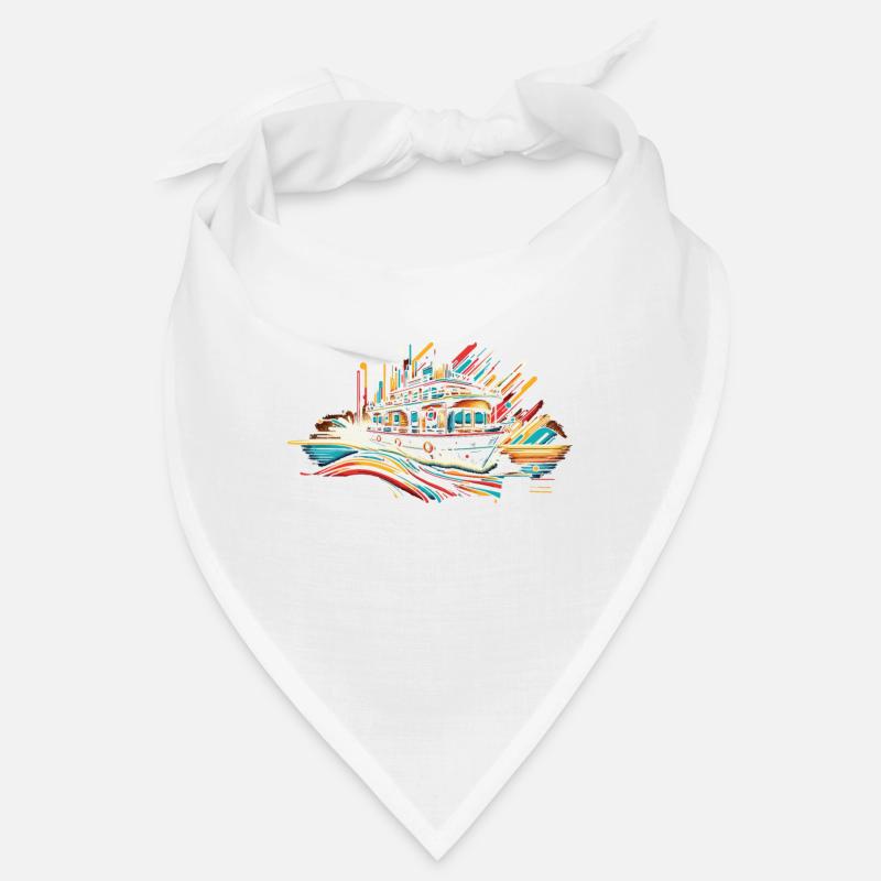 Whatever floats your boat Bandana