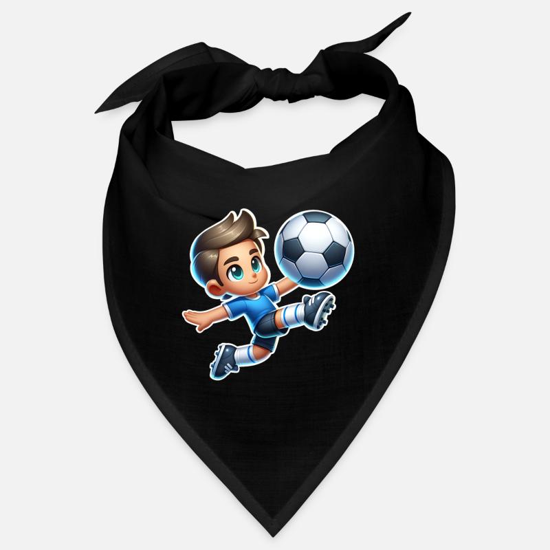 Fußball Bandana