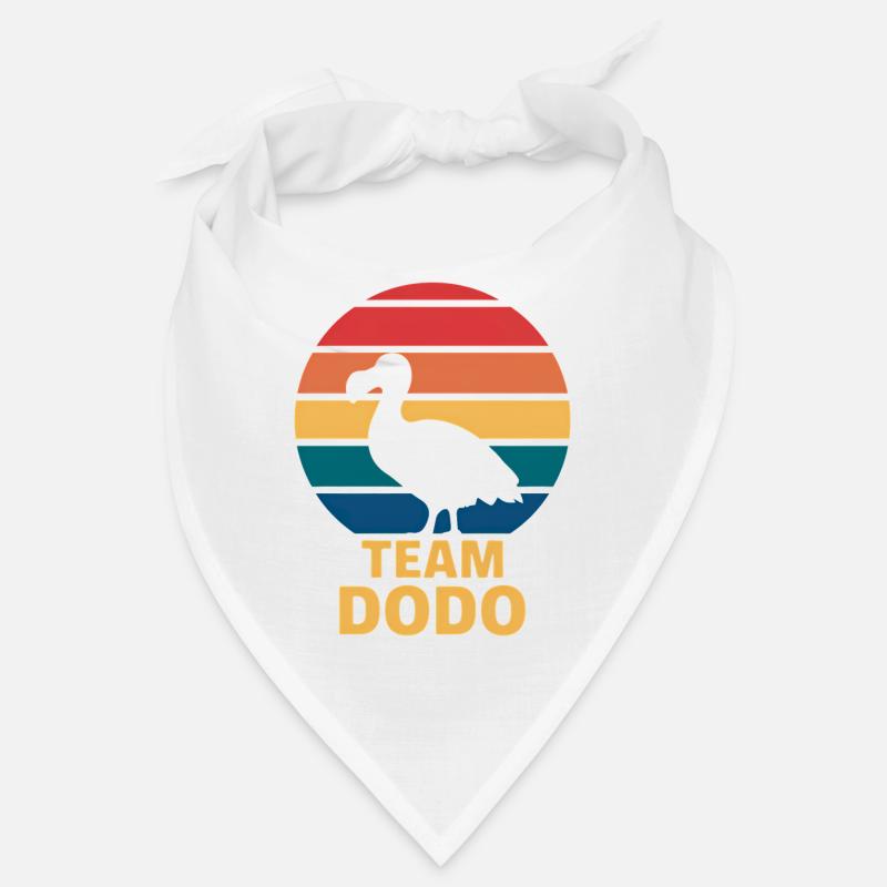 Dodo Spruch Dodo Vogel Lustiges Dodo Geschenk Bandana