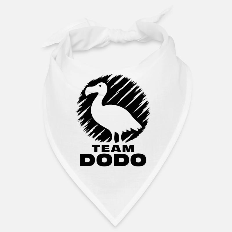 Dodo Spruch Dodo Vogel Lustiges Dodo Geschenk Bandana
