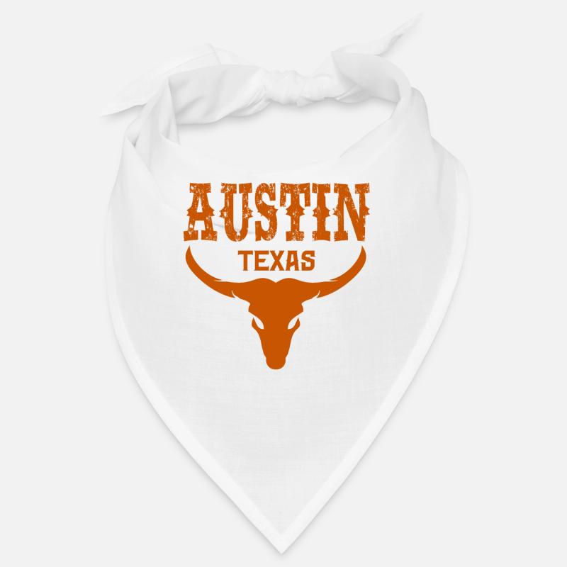 Austin, Texas Bandana