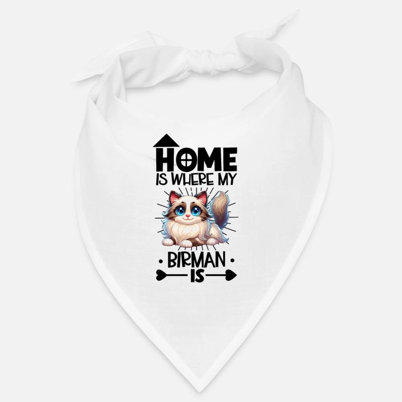 Zuhause - Birma Bandana
