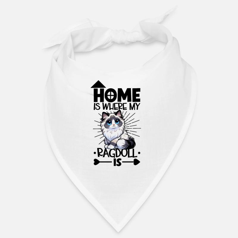 Home - Ragdoll Bandana