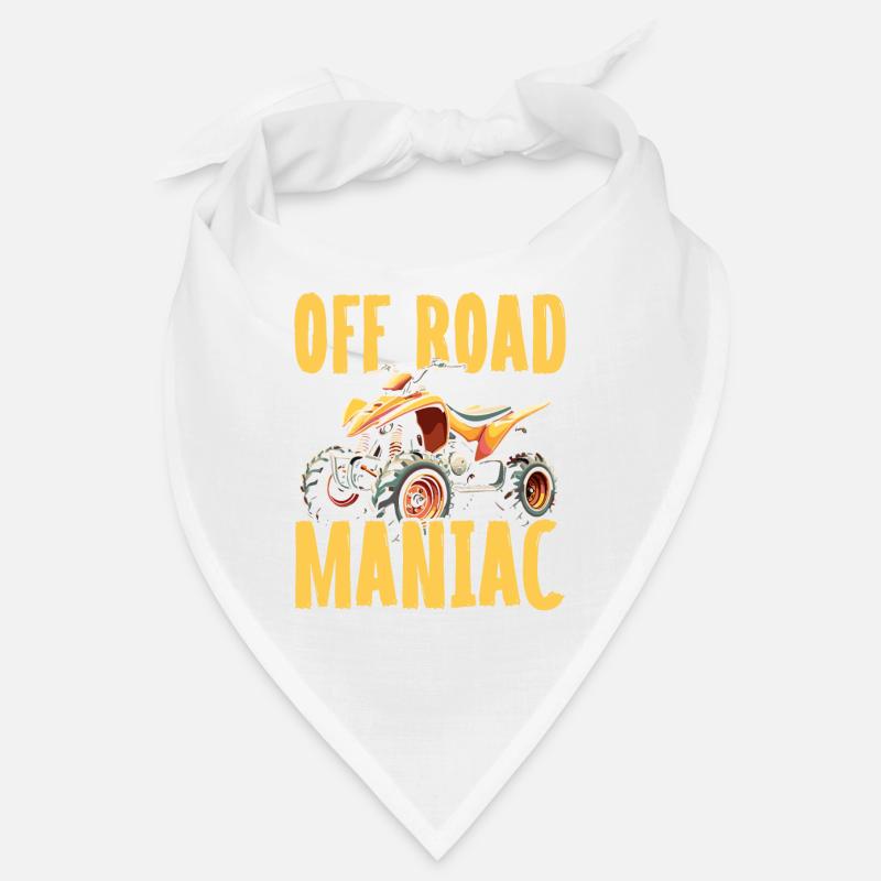 Offroad Maniac - Conception d’aventure en quad Bandana