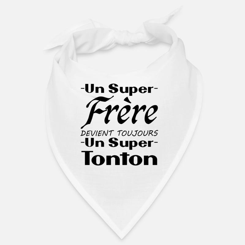 Aus einem Superbruder wird immer ein Großonkel Bandana