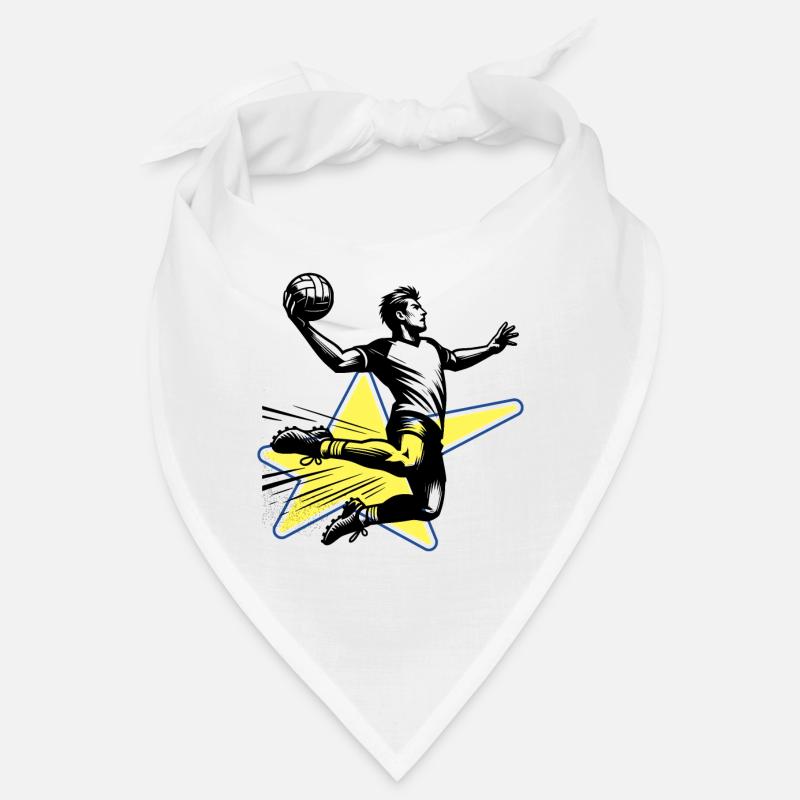 Handball Joueurs de handball Bandana