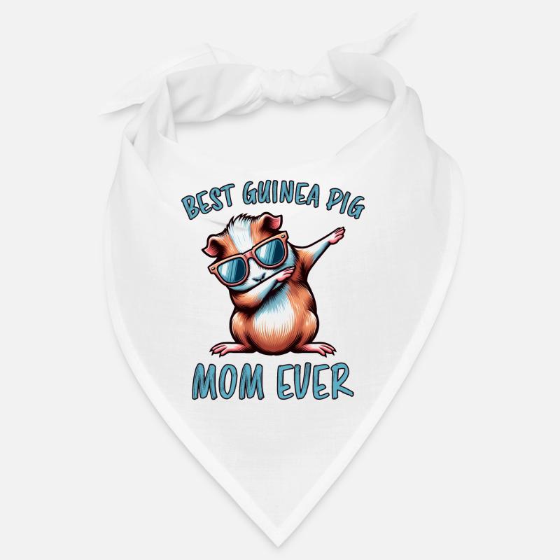 Dicton de cochon d’Inde, Cadeau de cochon d’Inde Bandana