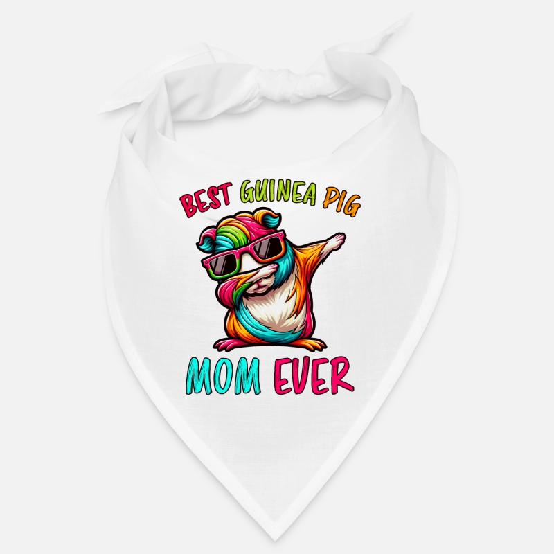 Dicton de cochon d’Inde, Cadeau de cochon d’Inde Bandana