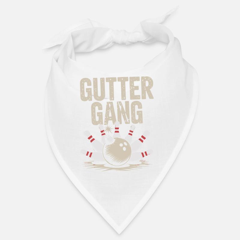 Bowler Bowling Bandana