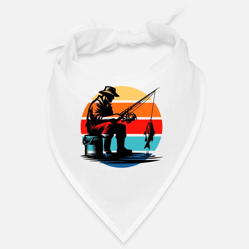 Angler Bandana