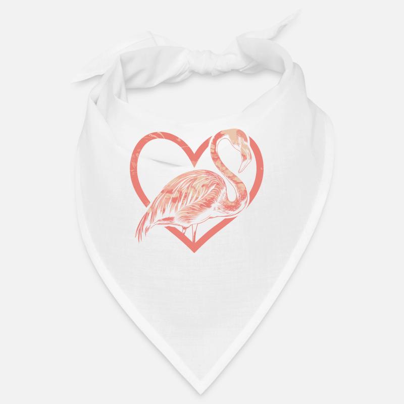 Flamingo Bandana
