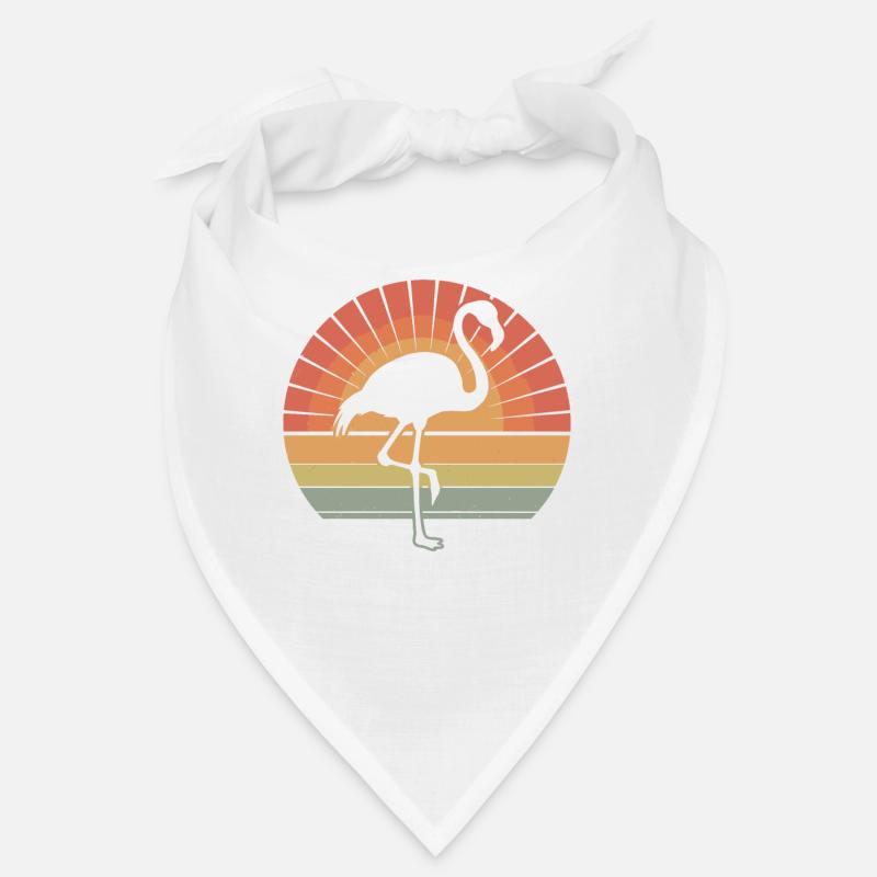 Flamingo Bandana