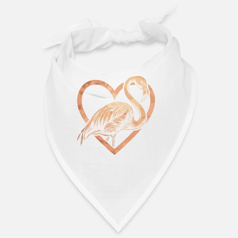 Flamingo Bandana