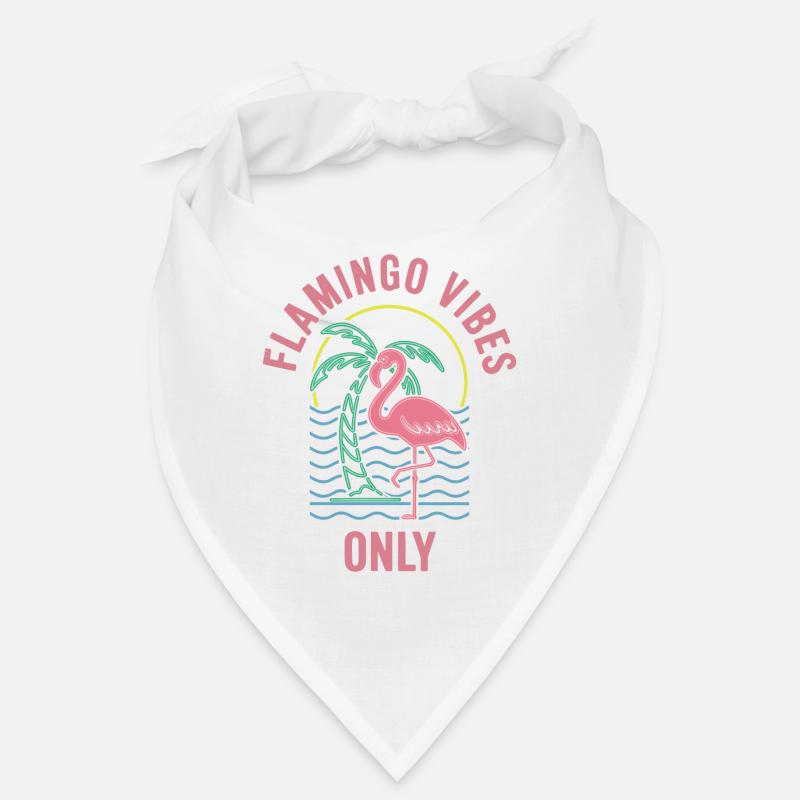 Flamingo Bandana