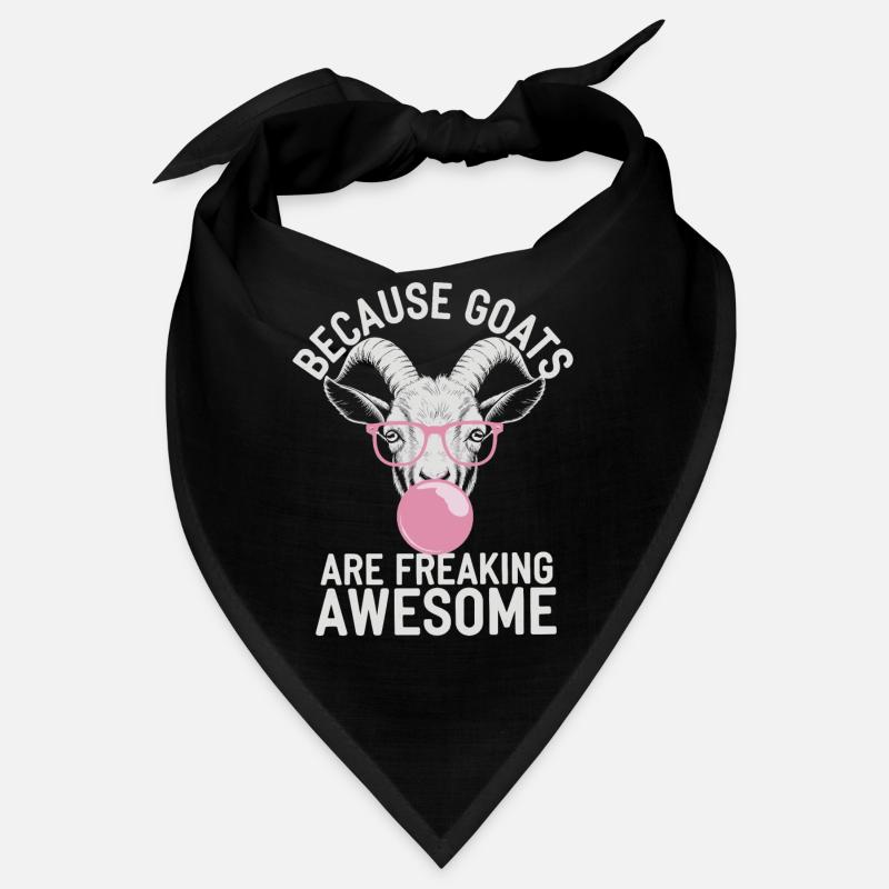 Chèvre Bandana