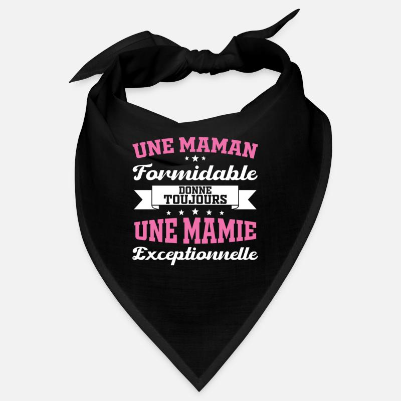 Gift for Grandma - An Exceptional Granny Bandana