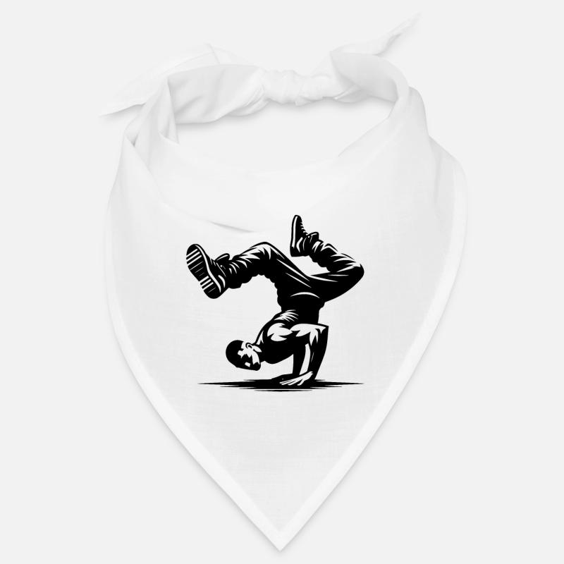Breakdance Bandana
