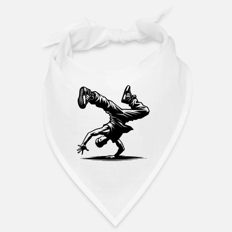 Breakdance Bandana
