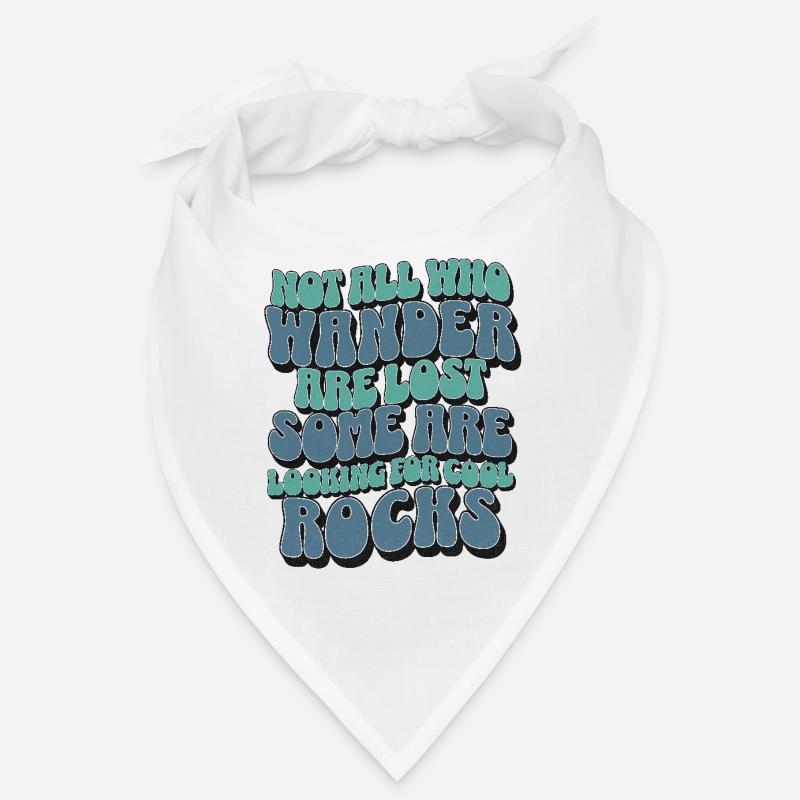 Steine Bandana