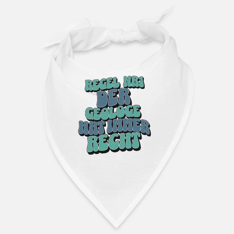 Géologue Bandana