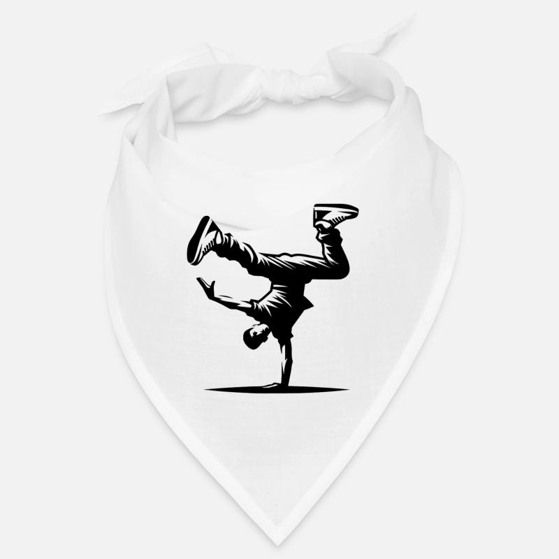 Breakdancing Bandana