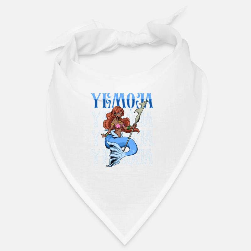 Dieu Yoruba - Yemoja Bandana