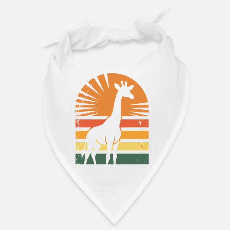 Giraffe Bandana