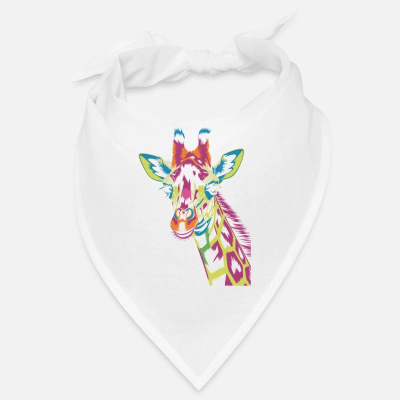 Giraffe Bandana