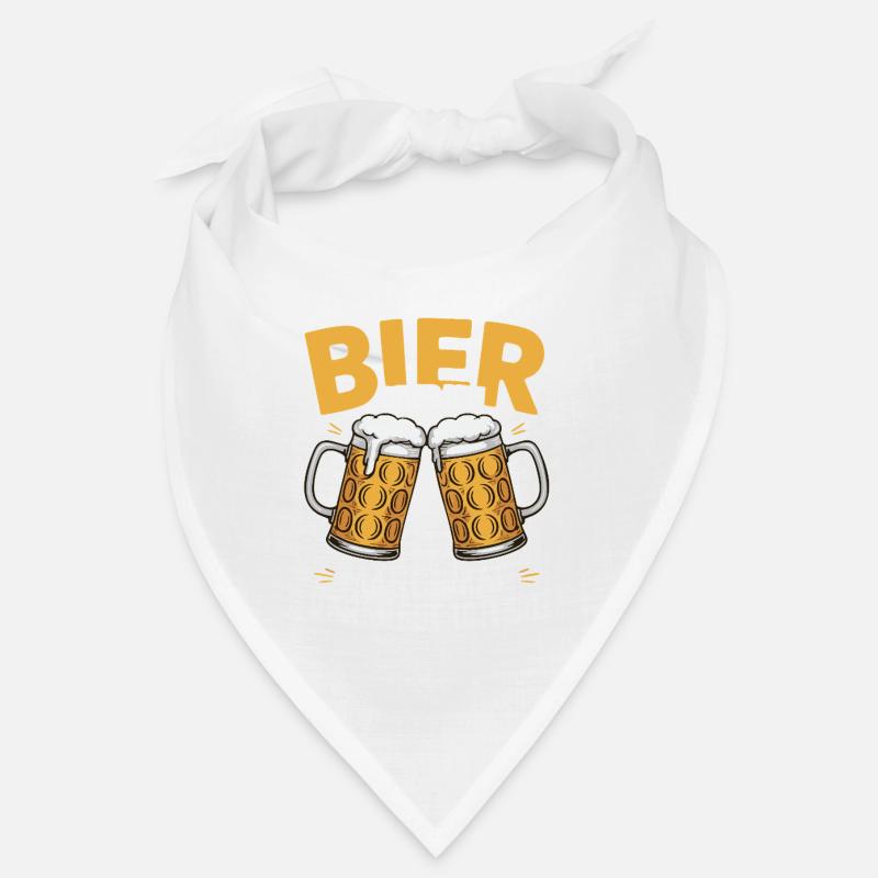 Sie hat gesagt: Bier oder ich. Ich vermisse Sie Bandana
