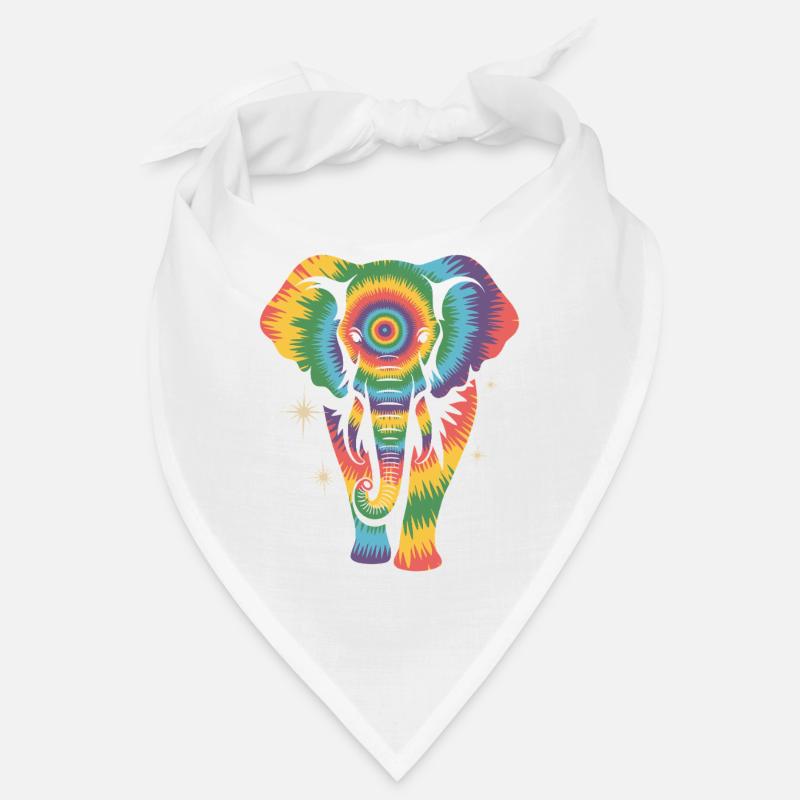 Elephant Bandana