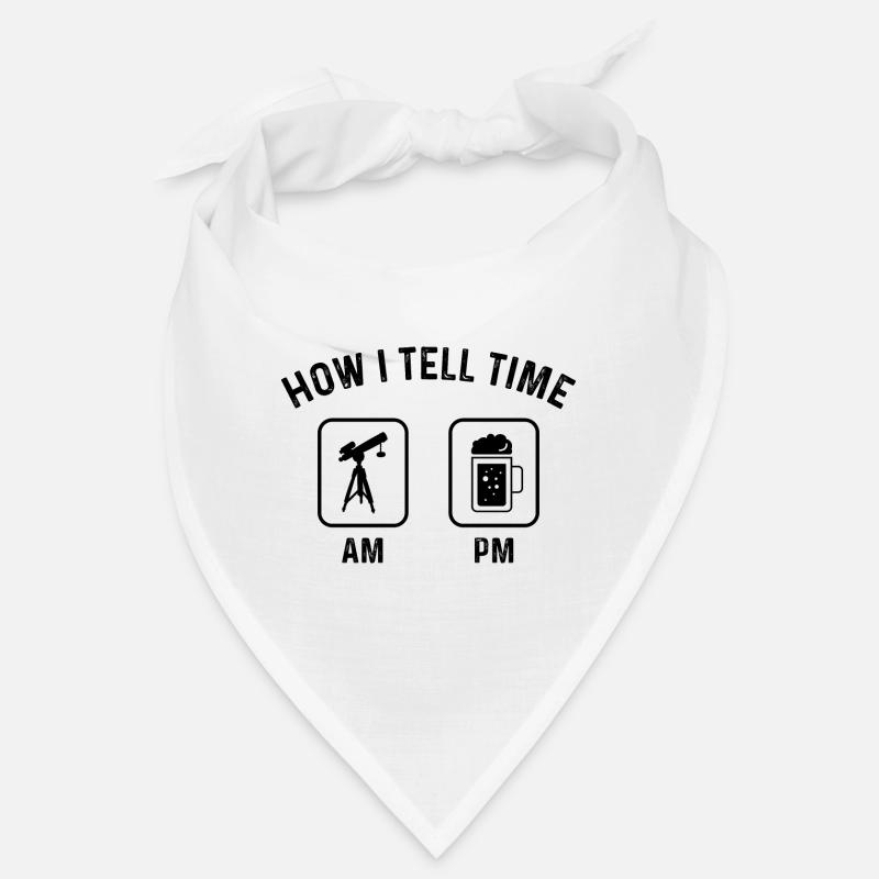 Wie sage ich Zeit am PM - (2) Bandana