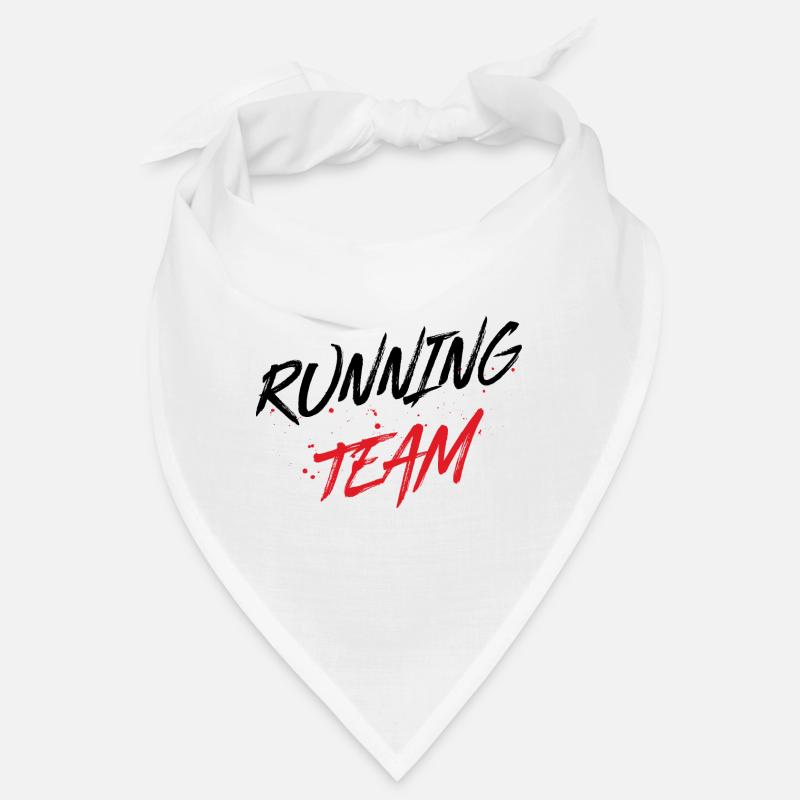 Running Team Bandana