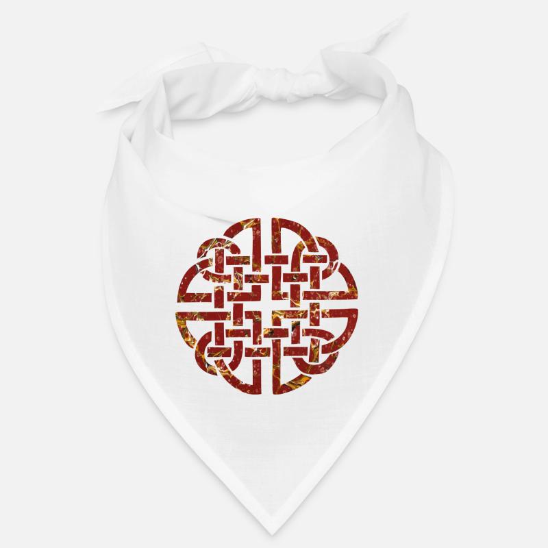 keltischer knoten 8 e 232 Bandana