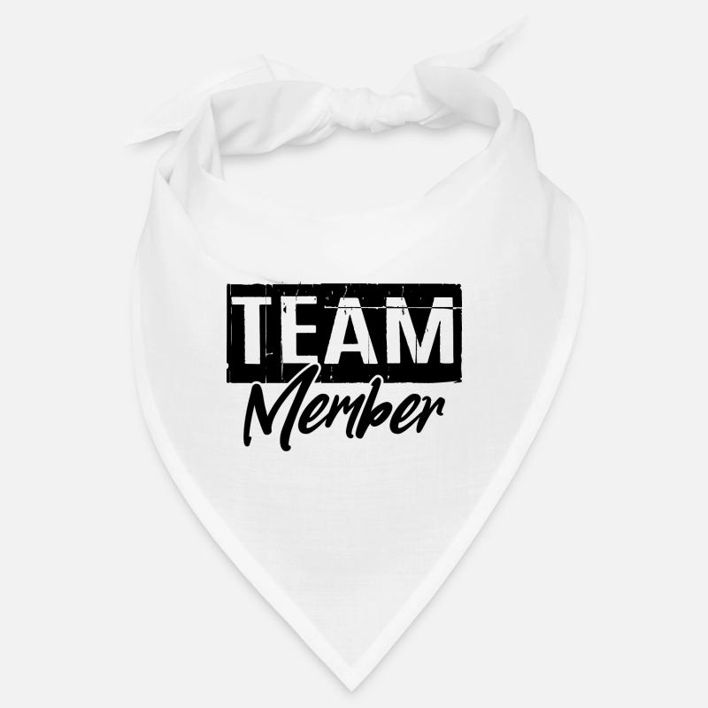 Membres de l’équipe Bandana