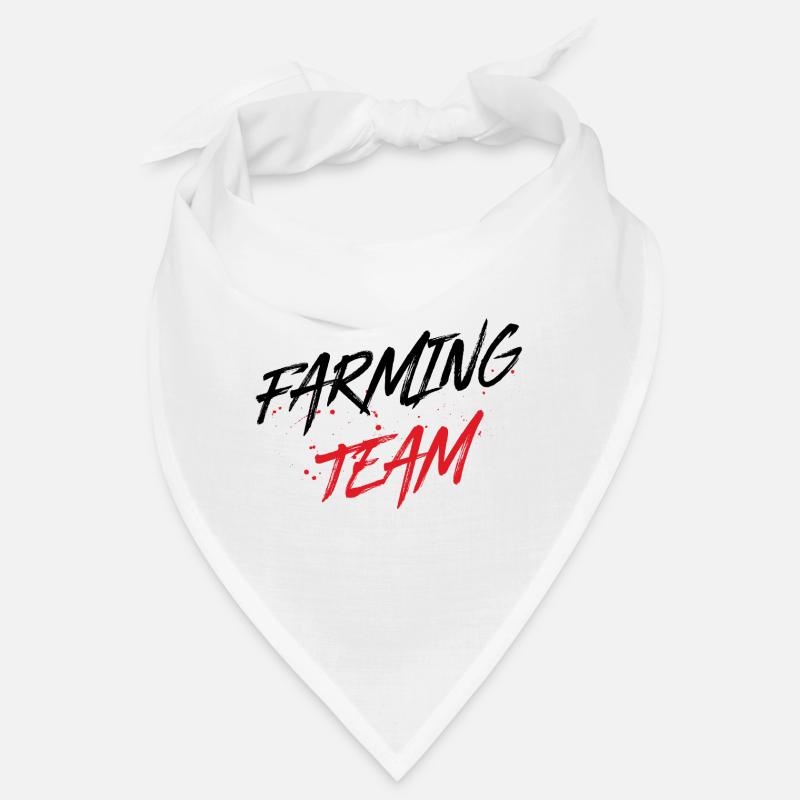 Équipe agricole Bandana