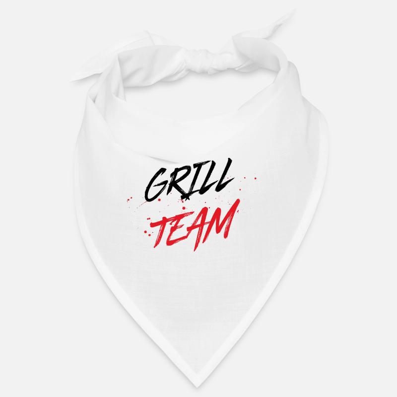 L’équipe Grill Bandana