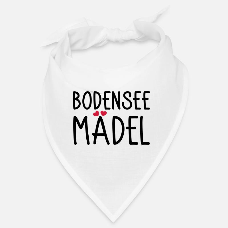 Les filles du lac de Constance Bandana