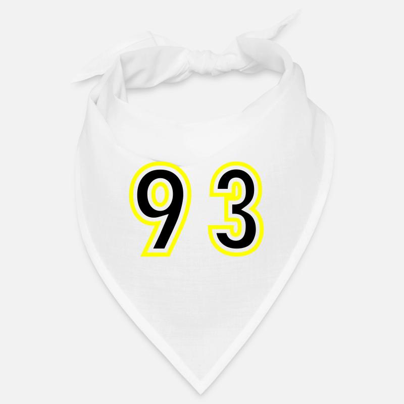 93 Nombre Collège Bandana