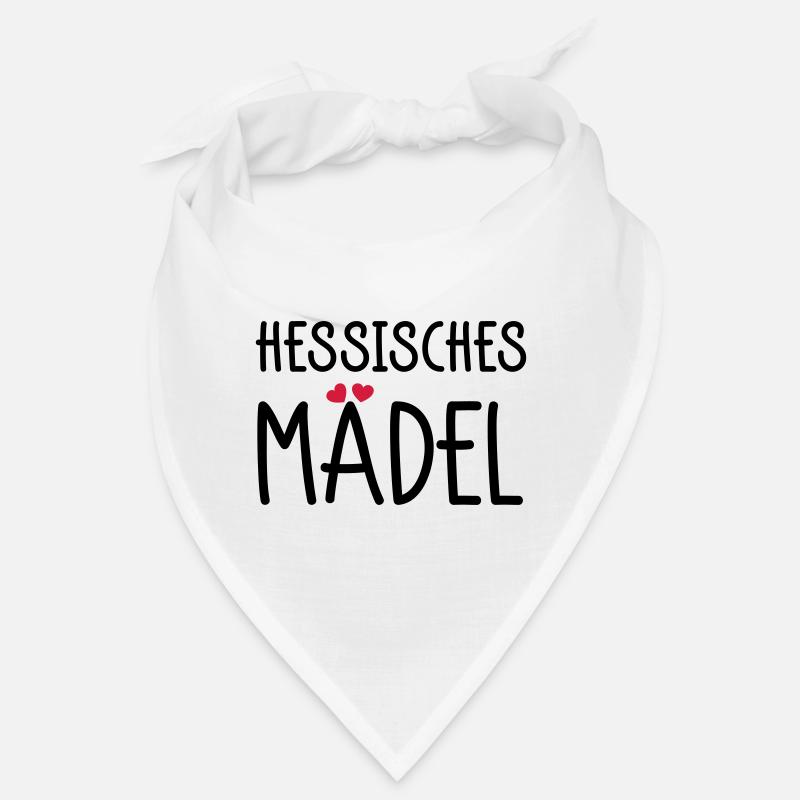 Hessisches Mädel Bandana