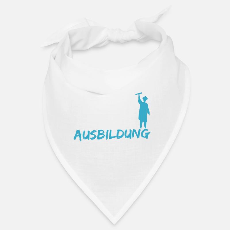 Ausbildung Prüfung bestanden Geselle Evolution Bandana