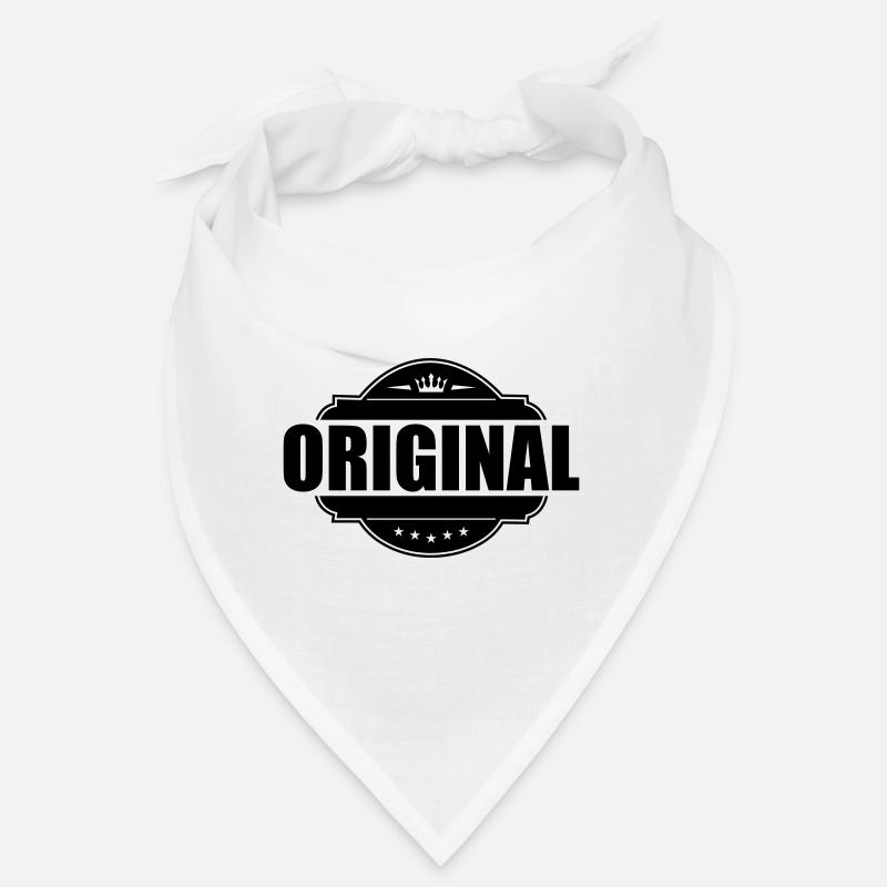 Emblema originale Bandana