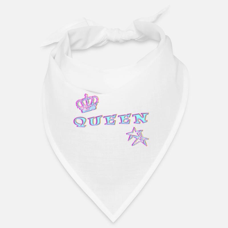 Queen Bandana