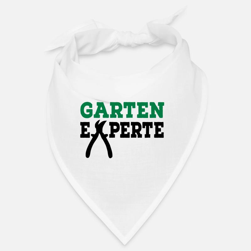 Garten Experte Bandana