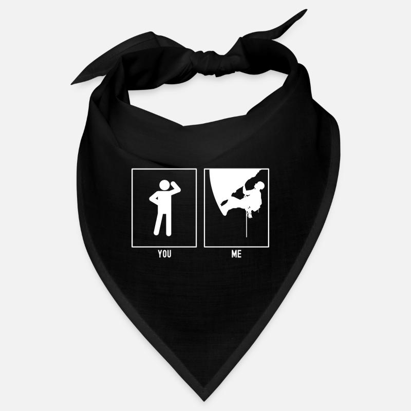 Vous - Moi - Climbing Top Bandana