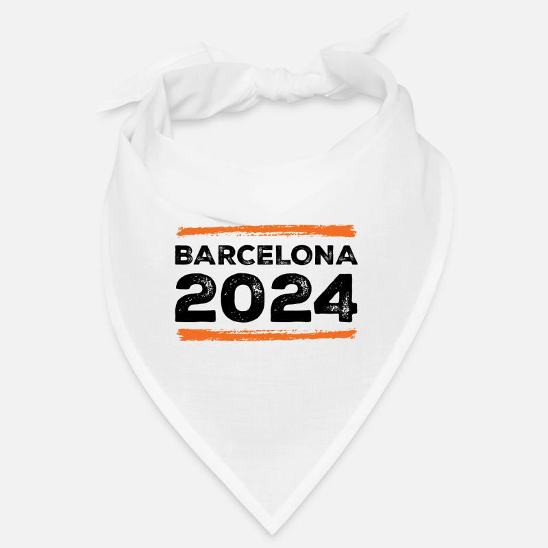 Devis Barcelone 2024 Bandana